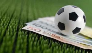 Online football betting