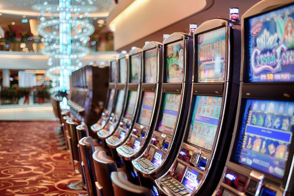 Online slot gambling