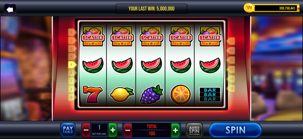 Online Gacor Slot 